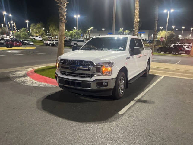 2019 Ford F-150 XLT RWD photo