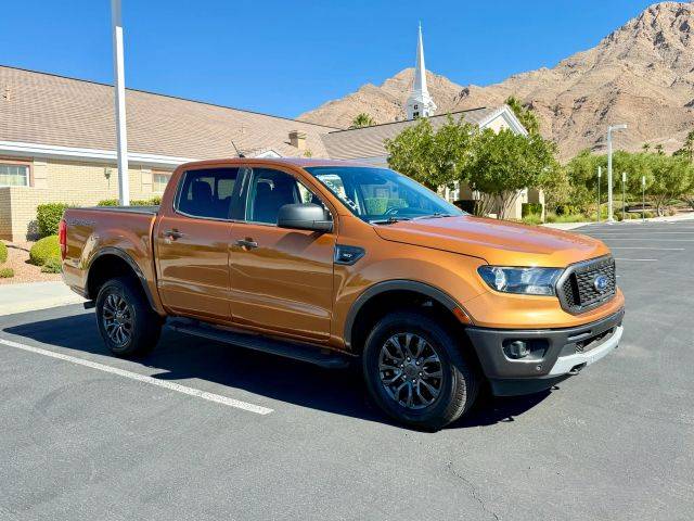 2019 Ford Ranger XLT RWD photo