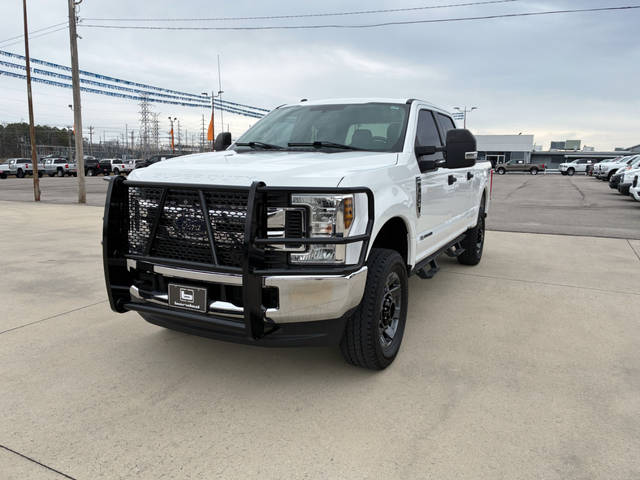 2018 Ford F-250 Super Duty XLT 4WD photo