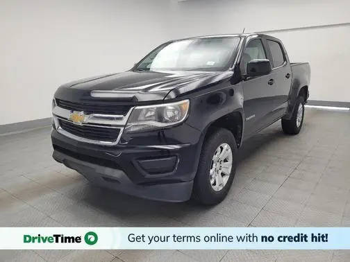 2019 Chevrolet Colorado 2WD LT RWD photo