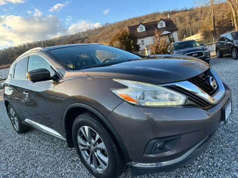 2016 Nissan Murano SL AWD photo