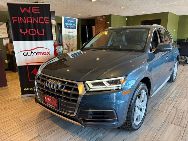 2018 Audi Q5 Premium Plus AWD photo