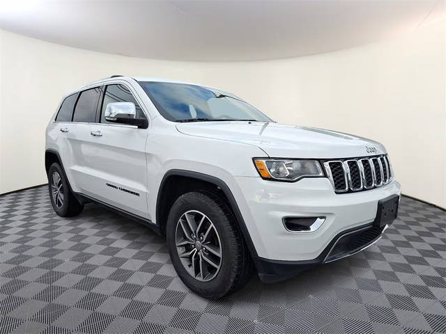 2018 Jeep Grand Cherokee Limited 4WD photo