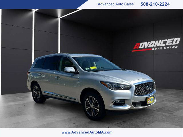 2019 Infiniti QX60 PURE AWD photo