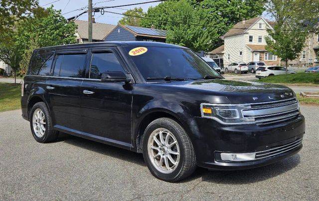 2019 Ford Flex Limited AWD photo