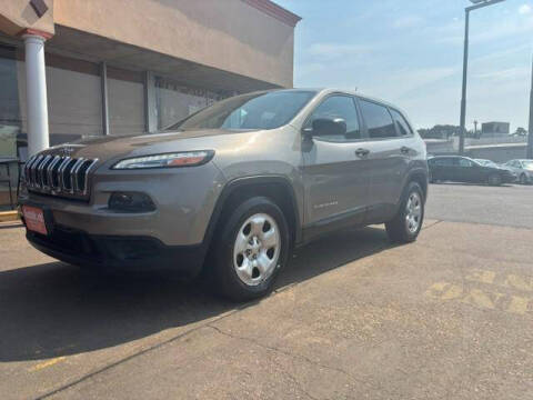 2016 Jeep Cherokee Sport 4WD photo