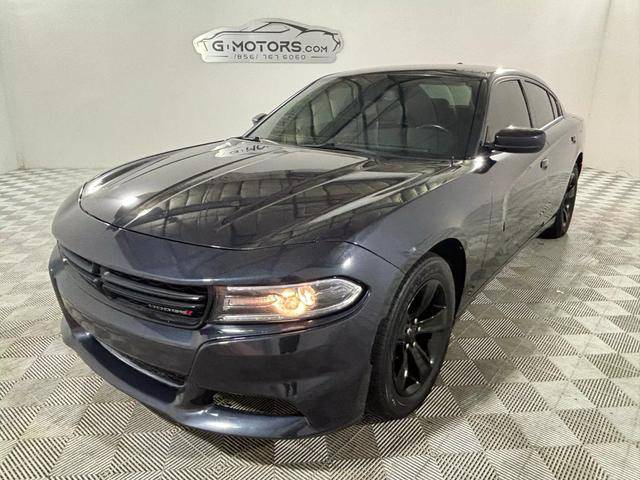 2018 Dodge Charger SXT Plus RWD photo