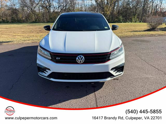 2018 Volkswagen Passat V6 GT FWD photo