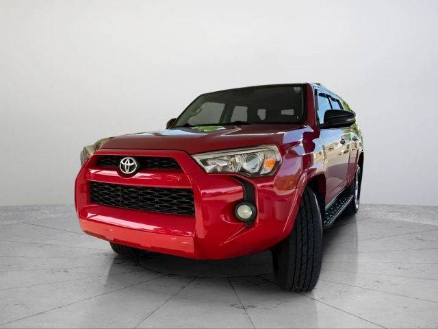 2017 Toyota 4Runner SR5 RWD photo