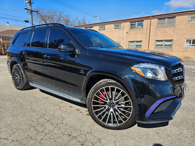 2019 Mercedes-Benz GLS-Class AMG GLS 63 AWD photo