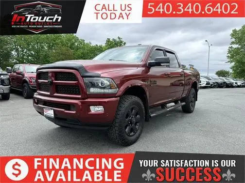 2017 Ram 2500 Laramie 4WD photo