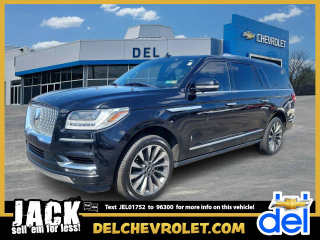 2018 Lincoln Navigator L Select 4WD photo