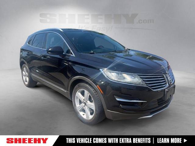 2016 Lincoln MKC Premier FWD photo