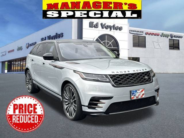 2018 Land Rover Range Rover Velar R-Dynamic HSE 4WD photo