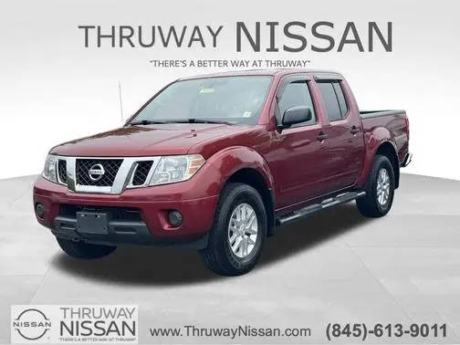 2019 Nissan Frontier SV 4WD photo