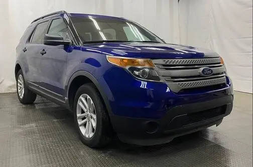 2015 Ford Explorer Base FWD photo