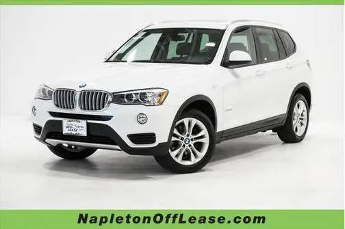 2015 BMW X3 xDrive35i AWD photo