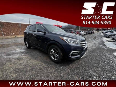 2018 Hyundai Santa Fe Sport 2.4L AWD photo