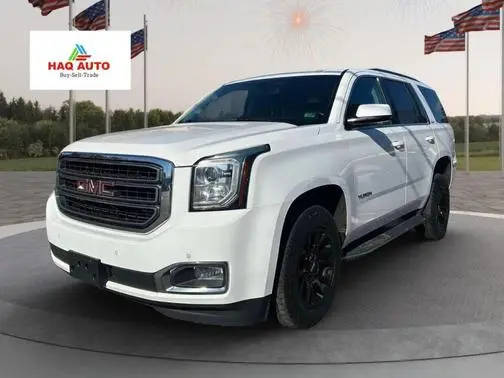 2018 GMC Yukon SLE 4WD photo