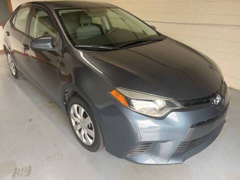 2016 Toyota Corolla LE FWD photo