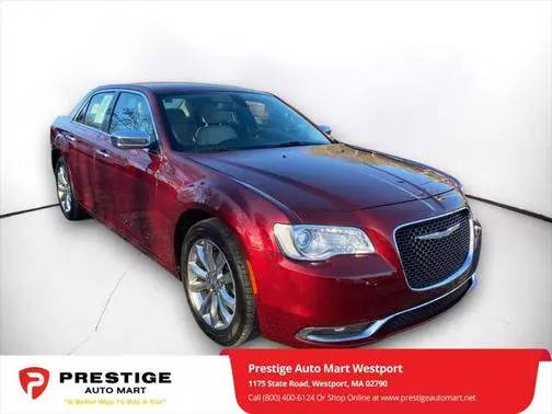 2018 Chrysler 300 Limited AWD photo
