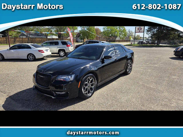 2018 Chrysler 300 300S AWD photo