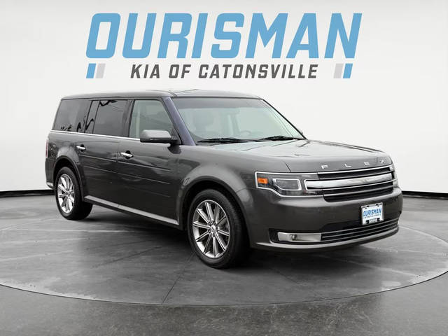 2018 Ford Flex Limited FWD photo