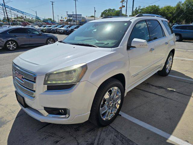 2016 GMC Acadia Denali FWD photo