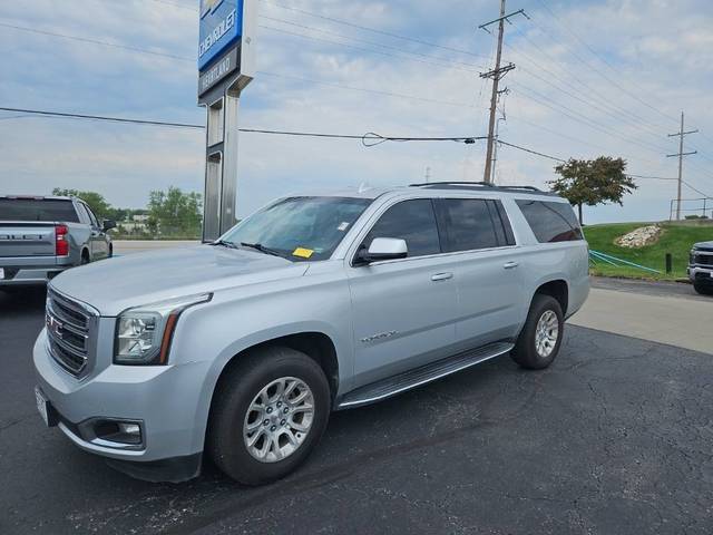 2018 GMC Yukon XL SLT 4WD photo
