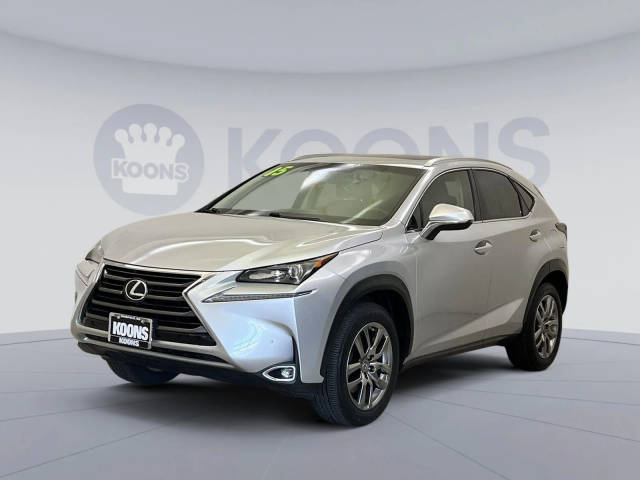 2015 Lexus NX  AWD photo