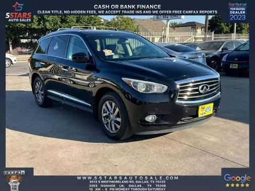 2015 Infiniti QX60  AWD photo