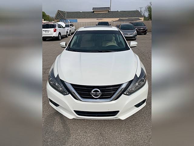 2016 Nissan Altima 2.5 SL FWD photo