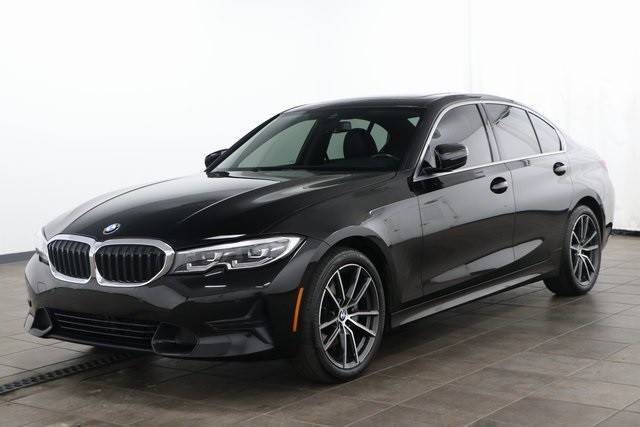 2019 BMW 3 Series 330i xDrive AWD photo