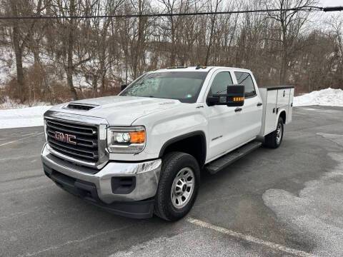 2019 GMC Sierra 3500HD 4WD photo