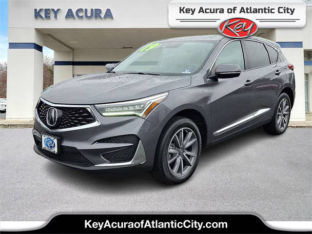 2019 Acura RDX w/Technology Pkg AWD photo