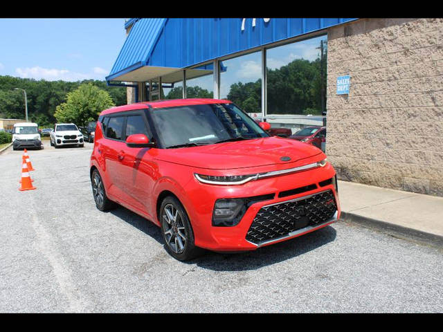 2020 Kia Soul GT-Line Turbo FWD photo