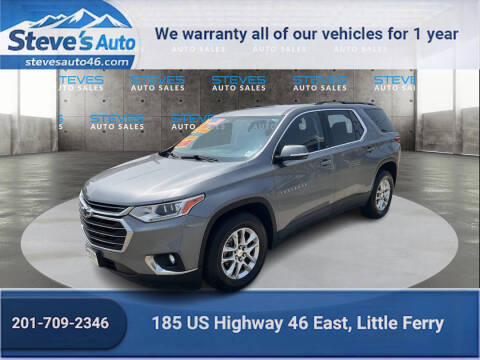 2019 Chevrolet Traverse LT Leather AWD photo