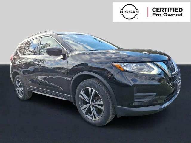 2019 Nissan Rogue SV AWD photo