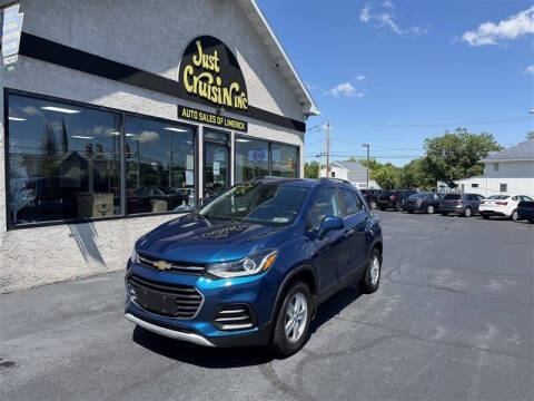 2019 Chevrolet Trax LT AWD photo