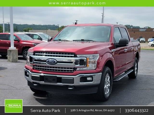 2019 Ford F-150 XLT 4WD photo
