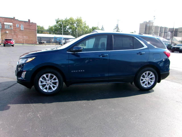 2019 Chevrolet Equinox LT FWD photo