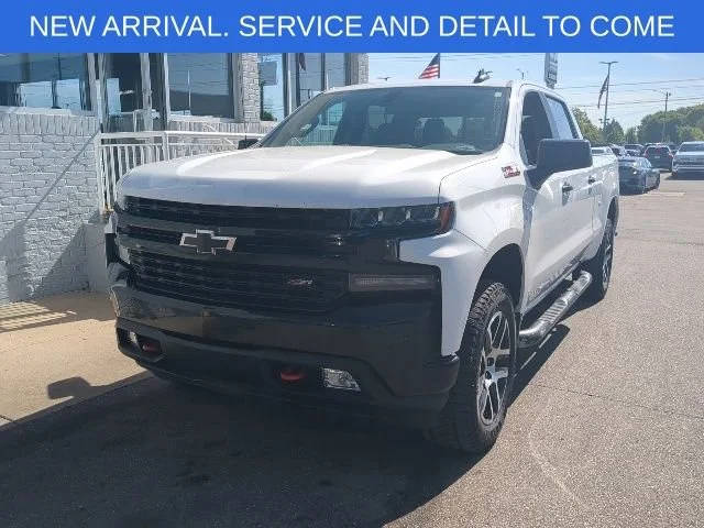 2019 Chevrolet Silverado 1500 LT Trail Boss 4WD photo