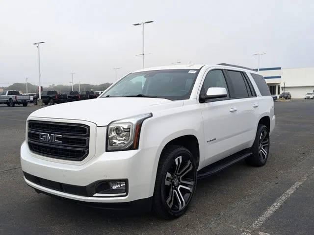 2019 GMC Yukon SLT 4WD photo