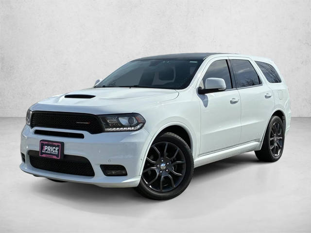 2018 Dodge Durango R/T AWD photo
