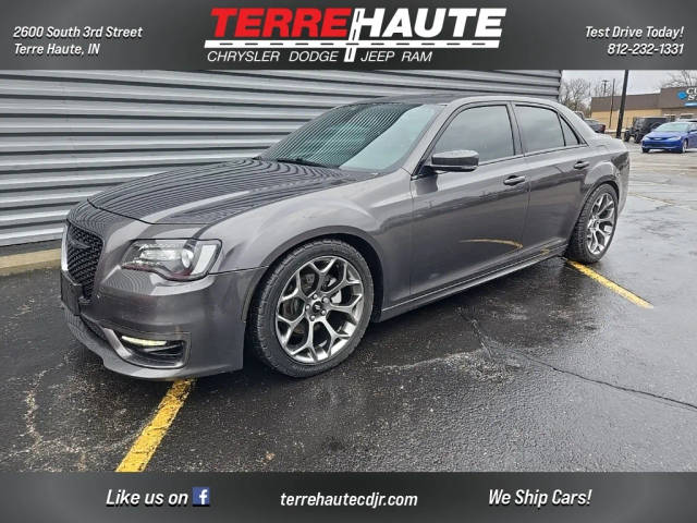 2018 Chrysler 300 300S RWD photo