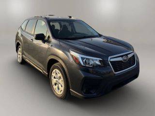 2019 Subaru Forester AWD photo