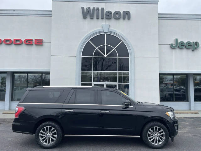 2018 Ford Expedition Max Limited RWD photo