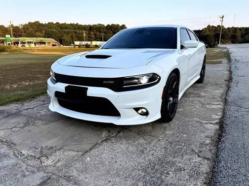 2018 Dodge Charger Daytona RWD photo
