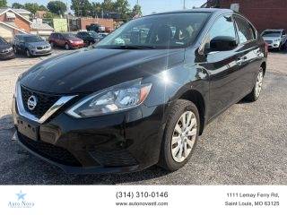 2017 Nissan Sentra SV FWD photo