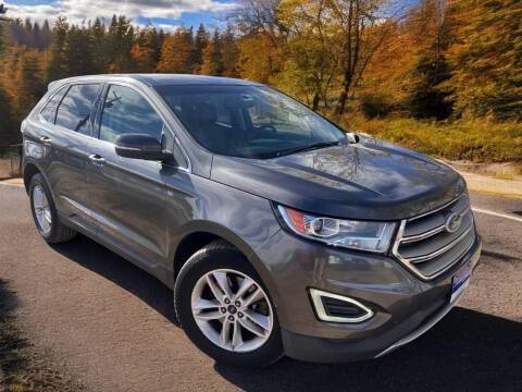 2015 Ford Edge SEL AWD photo